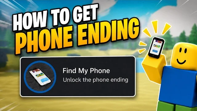 Drain the Lake Phone Ending — Complete Walkthrough to Reclaim Your Phone