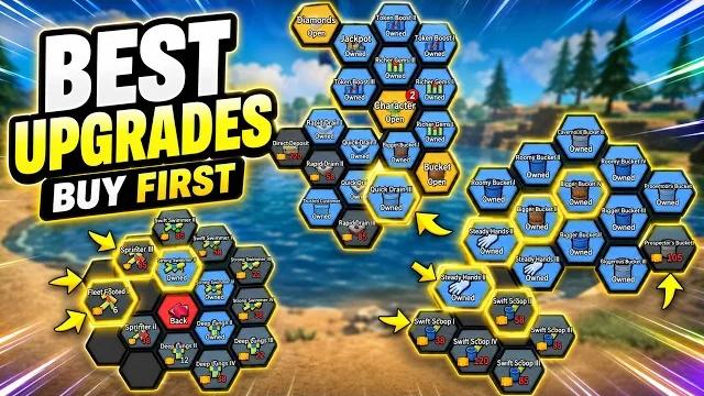 Drain the Lake Fill Speed Upgrade — Why Speed Is Your First Priority